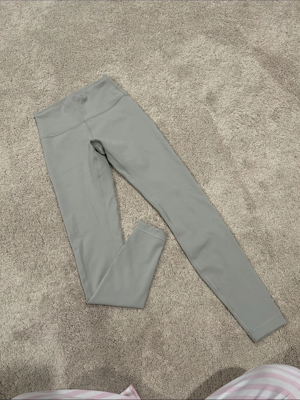 Wunder under lululemon Gray Leggings